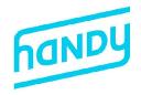 Handy NYC logo